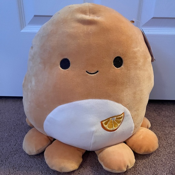 Squishmallows Other - 12” Orange Veronica Squishmallow